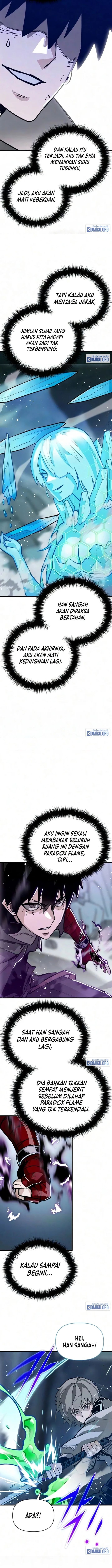 World-Saving Is A Skill Page 9