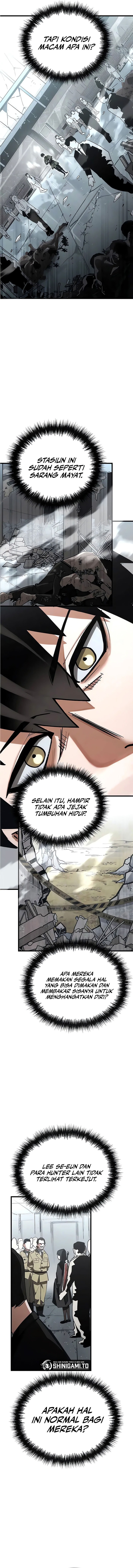 World-Saving Is A Skill Page 4