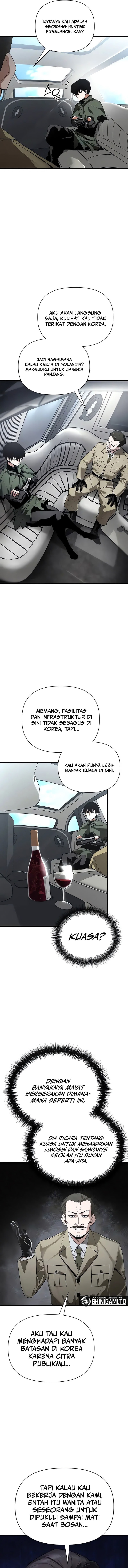 World-Saving Is A Skill Page 6