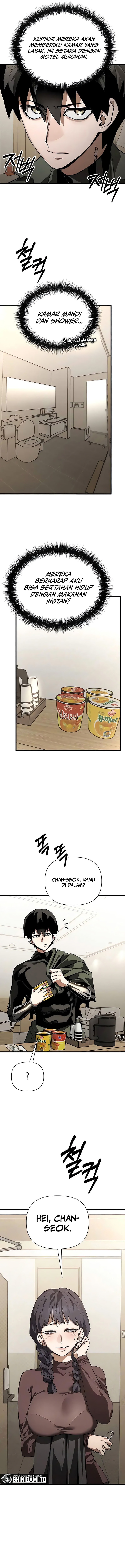 World-Saving Is A Skill Page 8