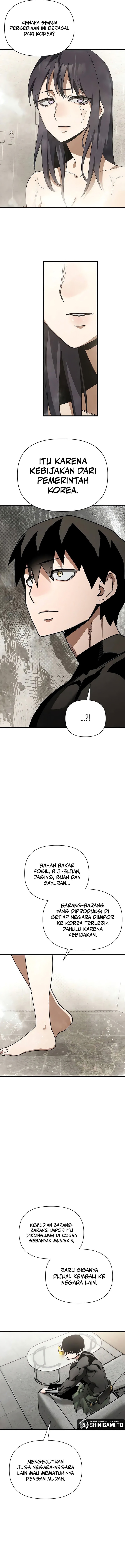 World-Saving Is A Skill Page 10