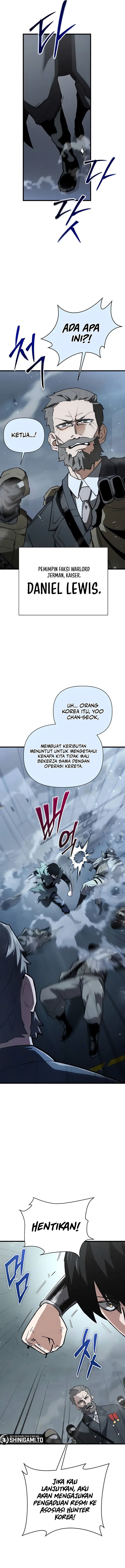 World-Saving Is A Skill Page 16