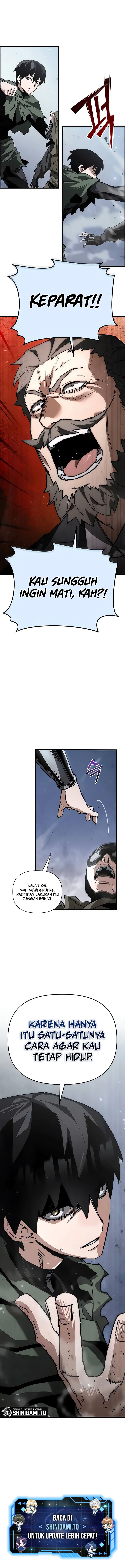 World-Saving Is A Skill Page 17