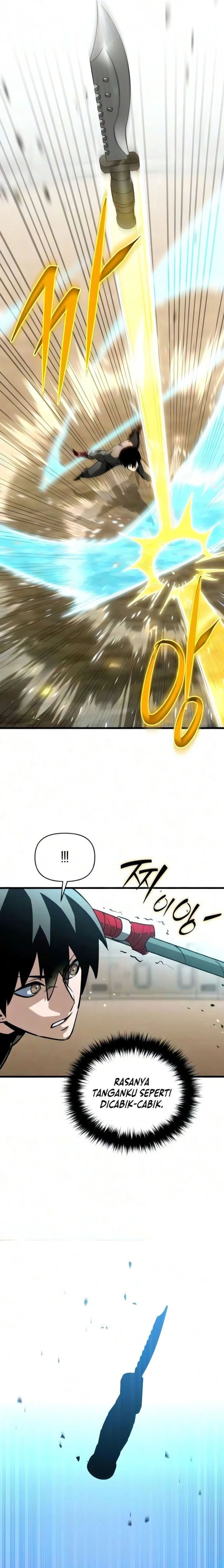 World-Saving Is A Skill Page 3