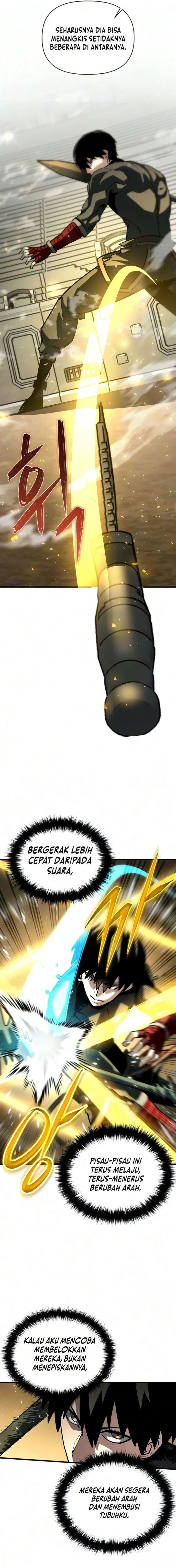World-Saving Is A Skill Page 5