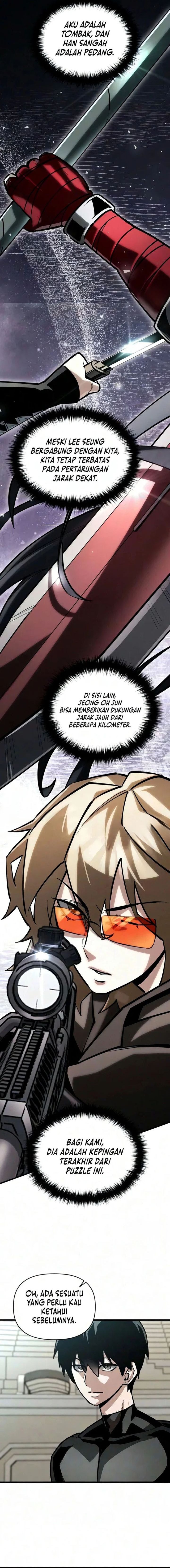 World-Saving Is A Skill Page 15
