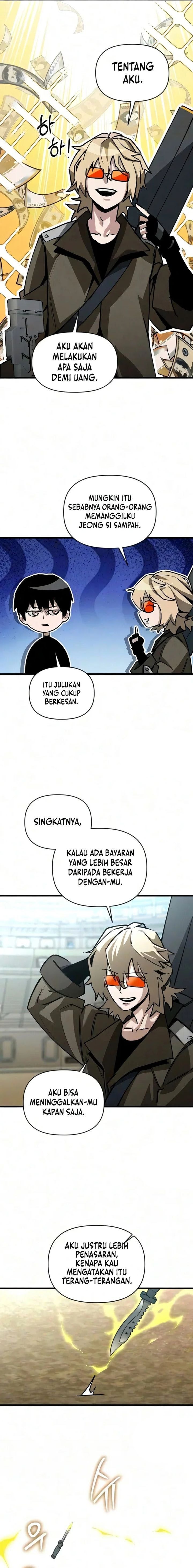 World-Saving Is A Skill Page 16
