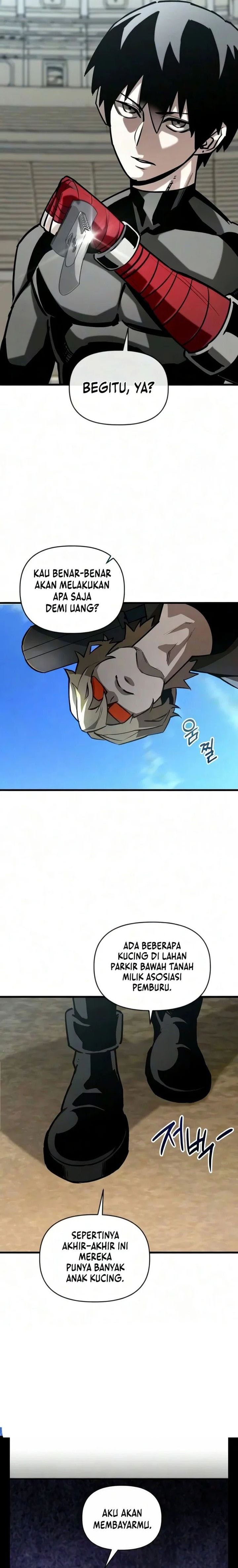 World-Saving Is A Skill Page 18
