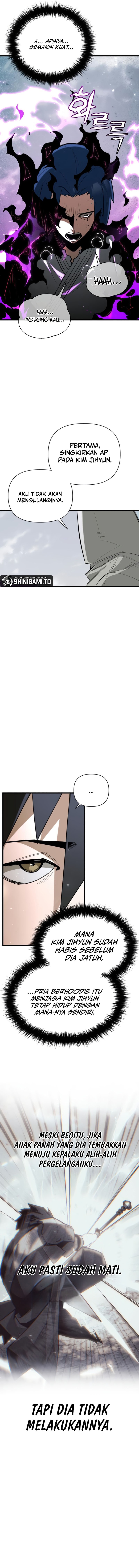 World-Saving Is A Skill Page 6