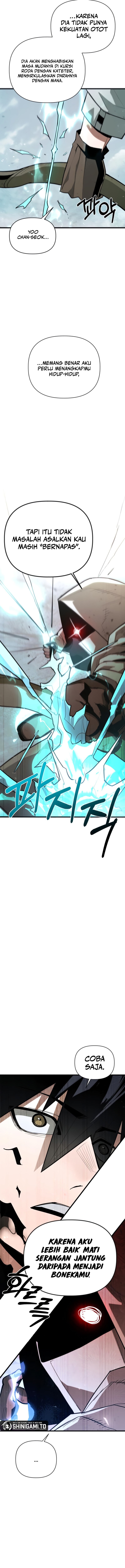 World-Saving Is A Skill Page 8