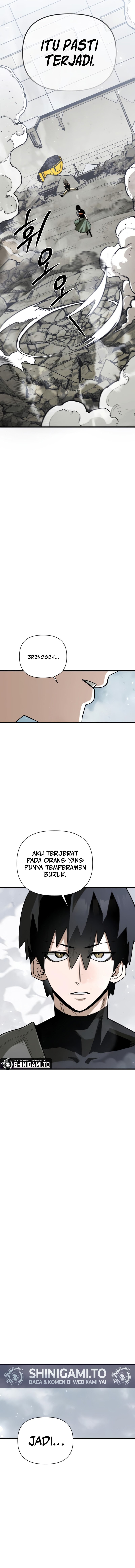 World-Saving Is A Skill Page 10
