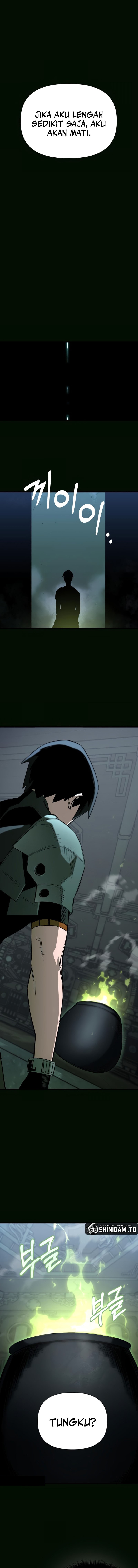 World-Saving Is A Skill Page 16