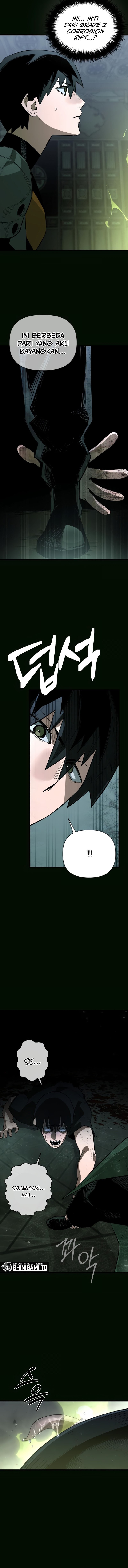 World-Saving Is A Skill Page 17