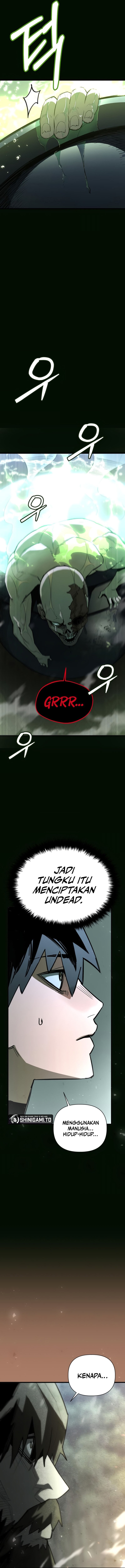 World-Saving Is A Skill Page 19
