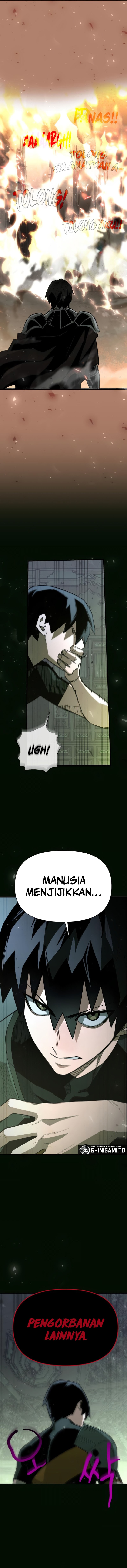World-Saving Is A Skill Page 20