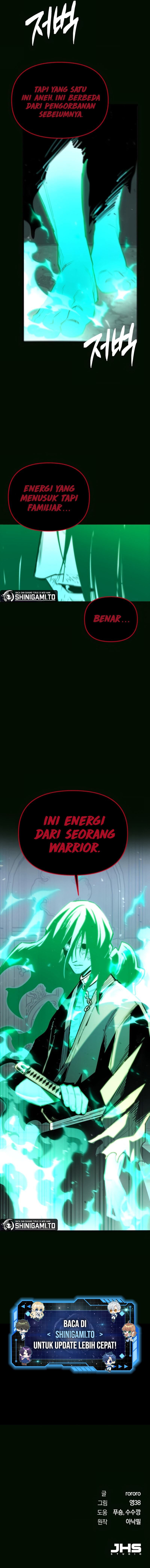 World-Saving Is A Skill Page 21