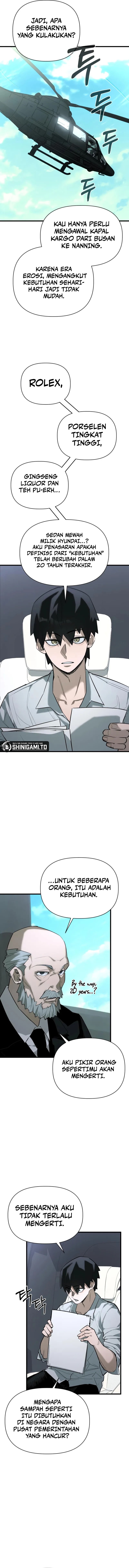 World-Saving Is A Skill Page 13
