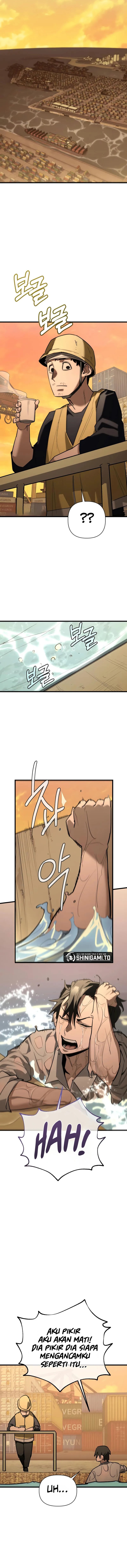 World-Saving Is A Skill Page 17