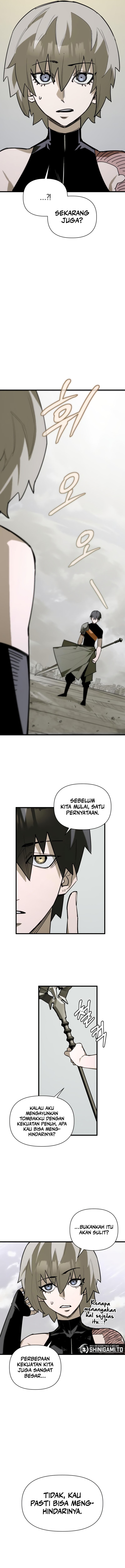 World-Saving Is A Skill Page 7