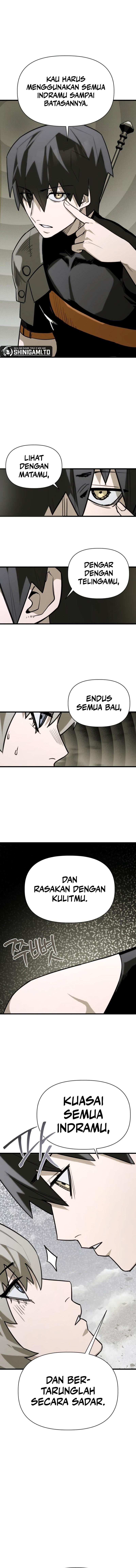 World-Saving Is A Skill Page 8