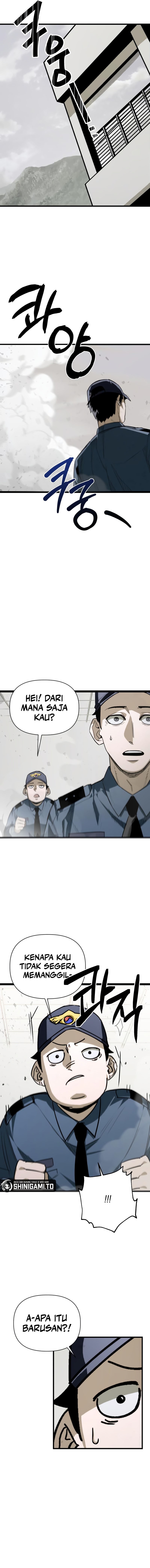World-Saving Is A Skill Page 11