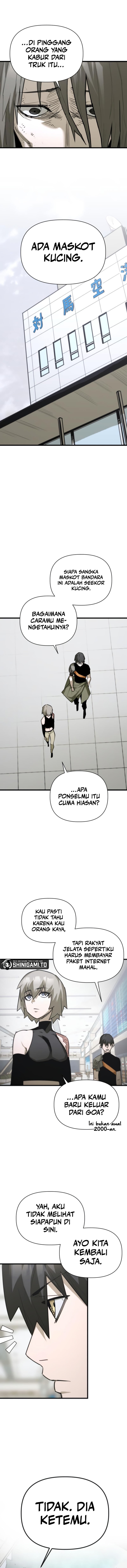 World-Saving Is A Skill Page 18