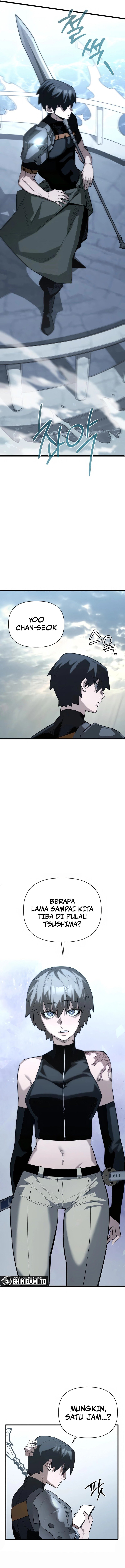 World-Saving Is A Skill Page 6