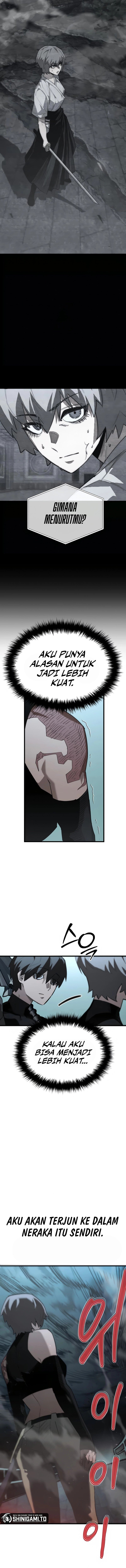World-Saving Is A Skill Page 10