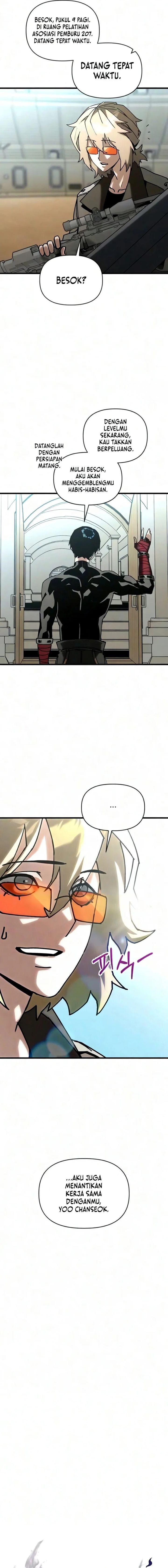 World-Saving Is A Skill Page 5