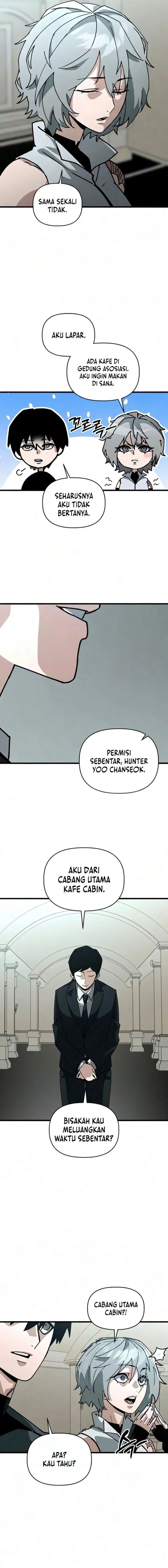 World-Saving Is A Skill Page 7