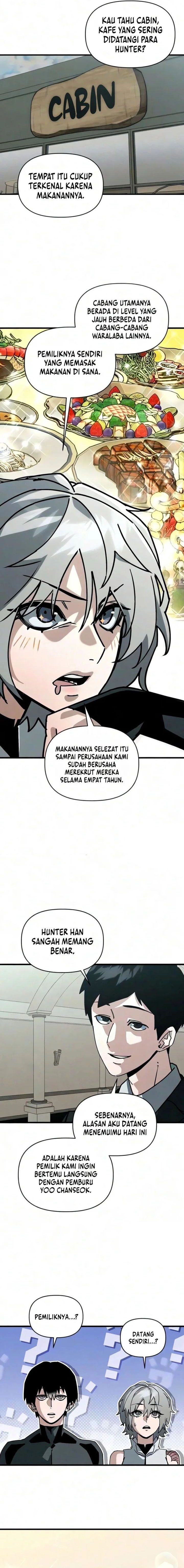 World-Saving Is A Skill Page 8