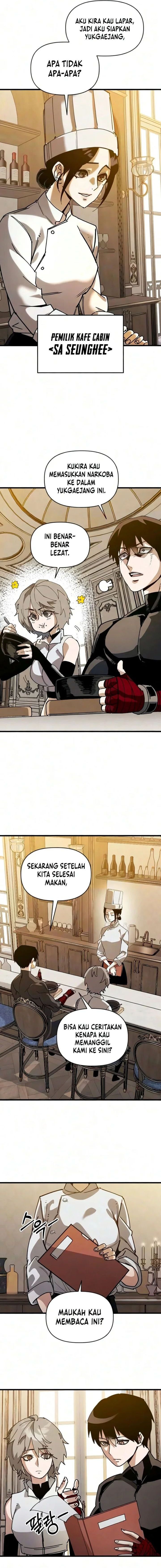 World-Saving Is A Skill Page 10