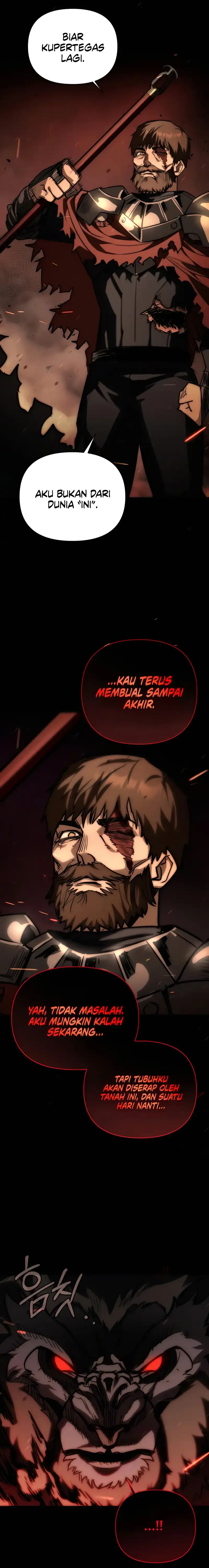 World-Saving Is A Skill Page 18