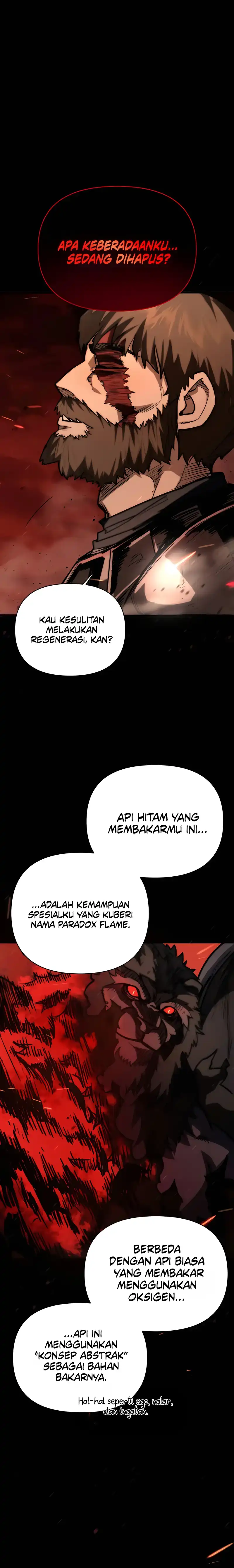 World-Saving Is A Skill Page 19