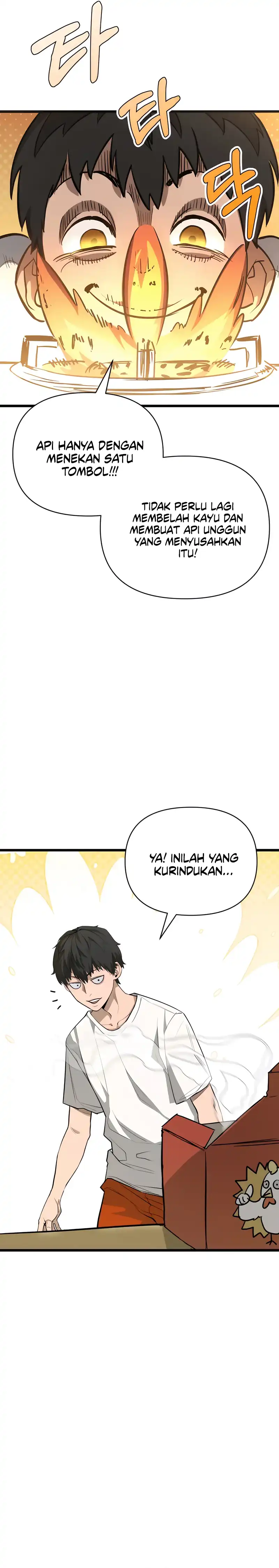 World-Saving Is A Skill Page 47