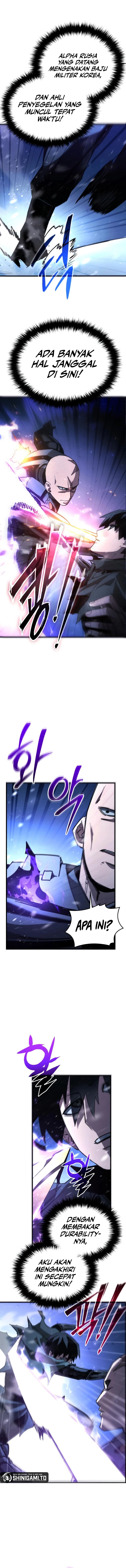 World-Saving Is A Skill Page 8