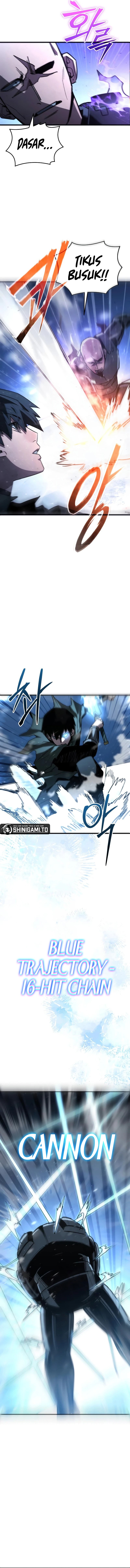 World-Saving Is A Skill Page 9