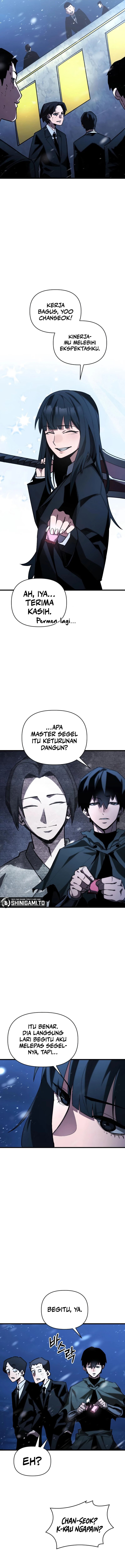 World-Saving Is A Skill Page 13
