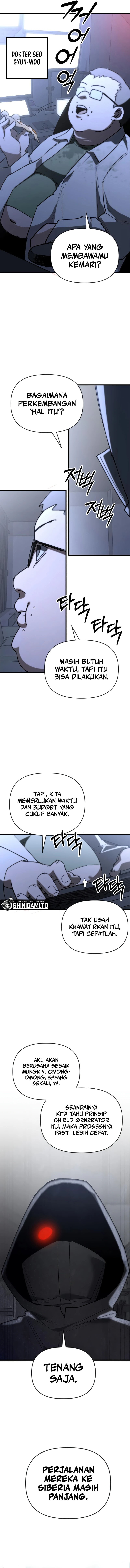 World-Saving Is A Skill Page 19