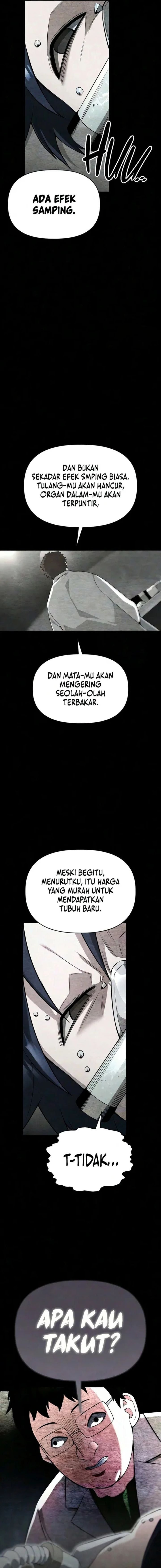 World-Saving Is A Skill Page 4