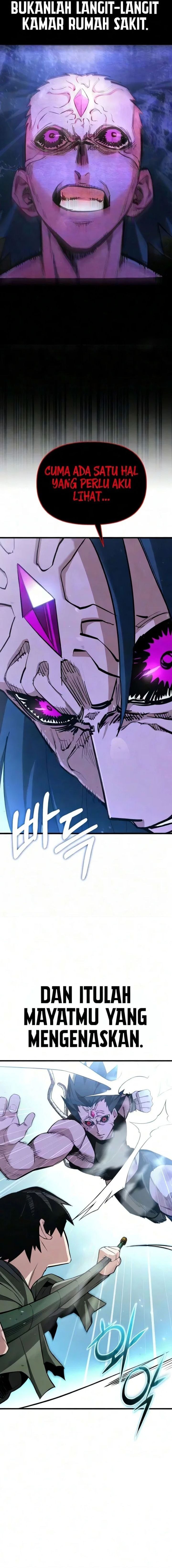 World-Saving Is A Skill Page 6