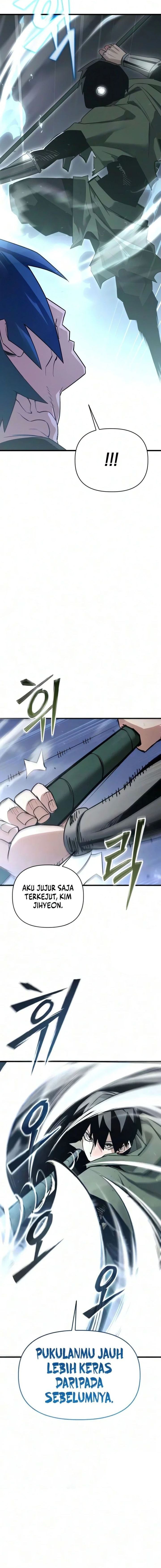 World-Saving Is A Skill Page 11