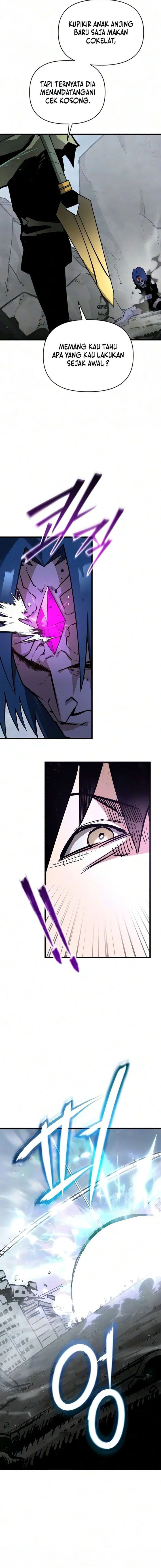 World-Saving Is A Skill Page 18