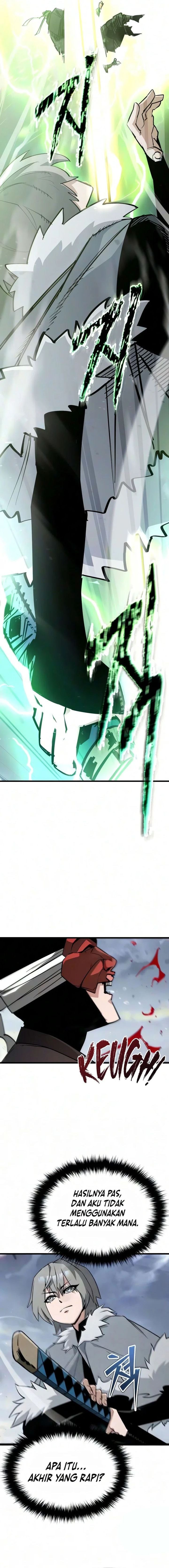 World-Saving Is A Skill Page 23