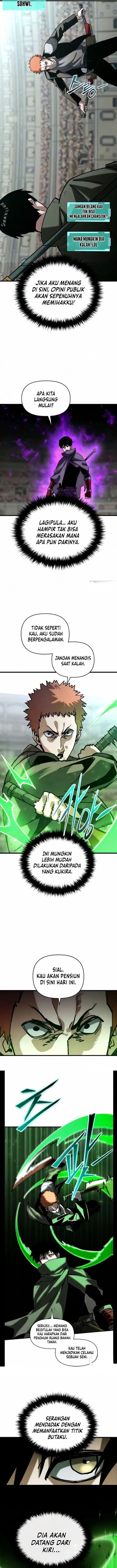 World-Saving Is A Skill Page 8