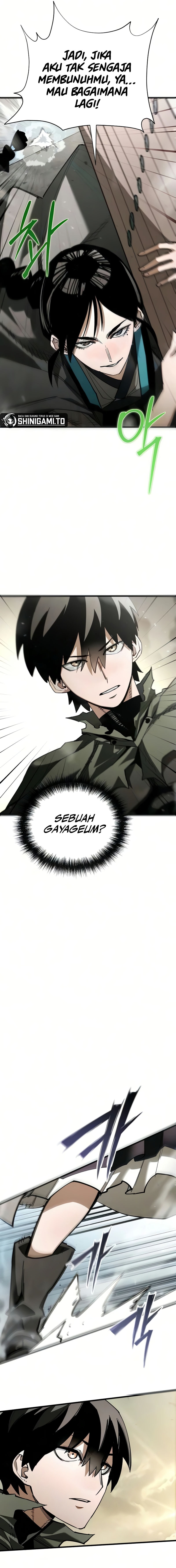 World-Saving Is A Skill Page 5