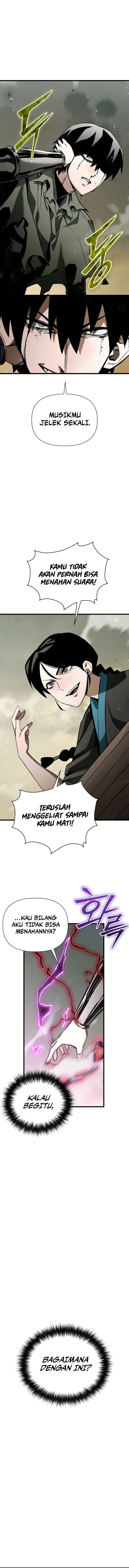 World-Saving Is A Skill Page 9