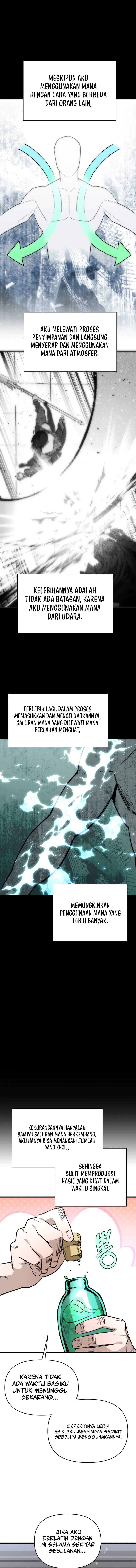 World-Saving Is A Skill Page 4