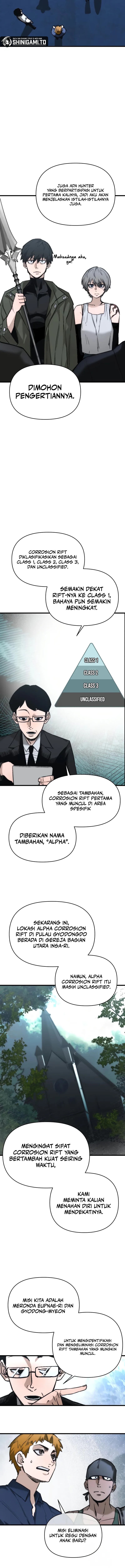 World-Saving Is A Skill Page 8