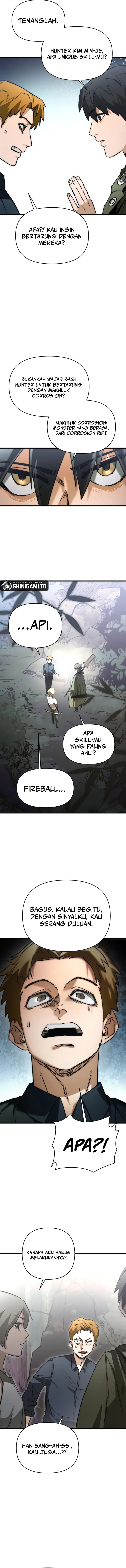 World-Saving Is A Skill Page 15